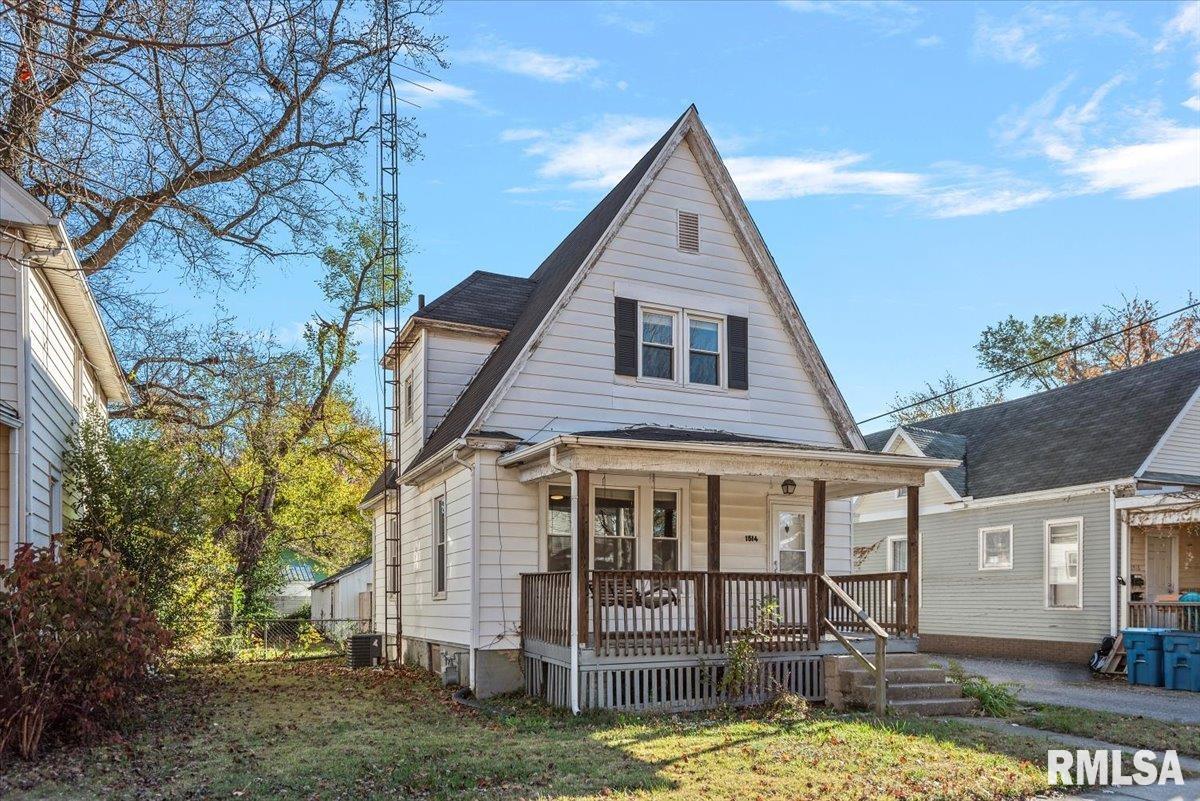1514 S Spring Street, Springfield, Illinois image 1