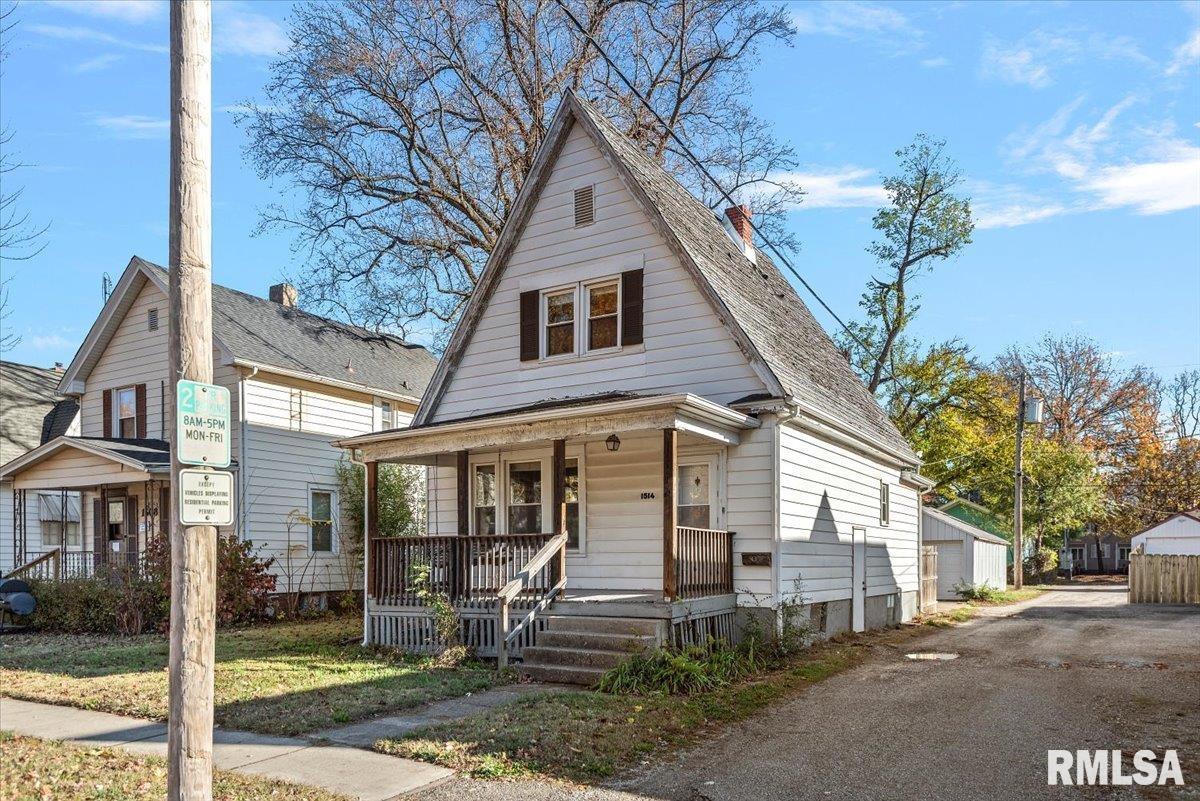 1514 S Spring Street, Springfield, Illinois image 3