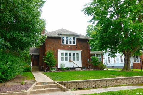 Homes For Sale - 1369 N Prairie Street<br/> Galesburg, IL 61401