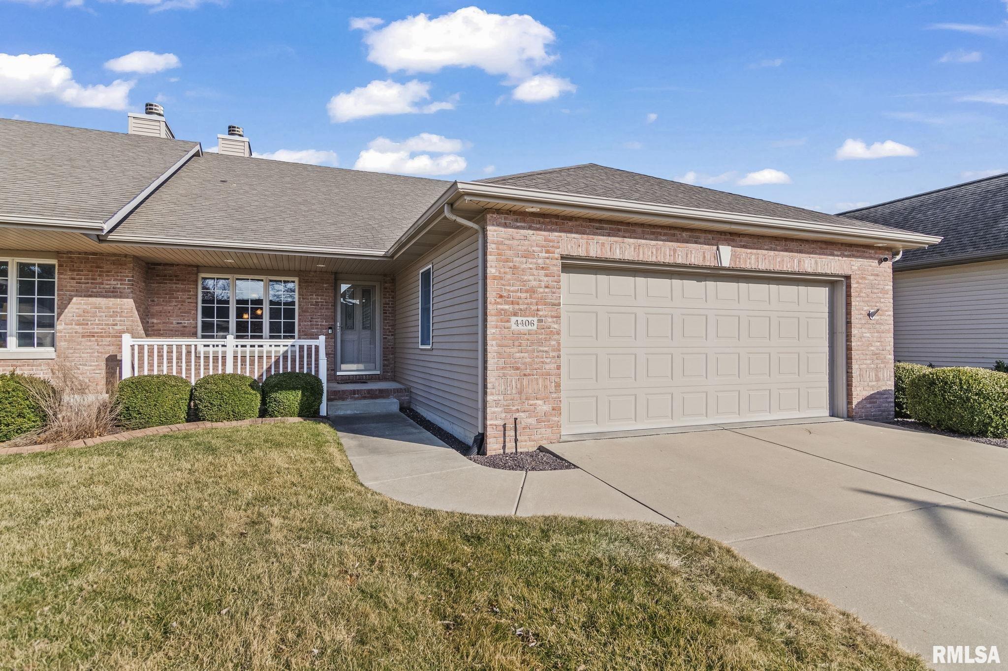4406 Castle Pines Drive, Springfield, Illinois image 1