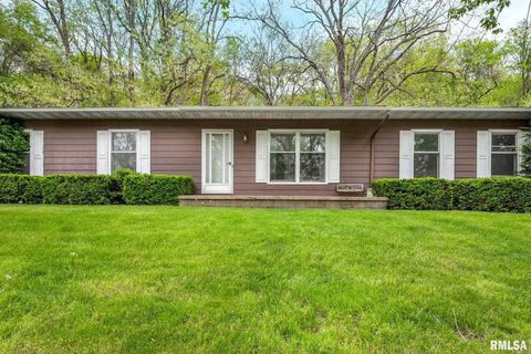 Photo of 424 State Route 26 Route, Lacon, IL 61540 (MLS # PA1265348)
