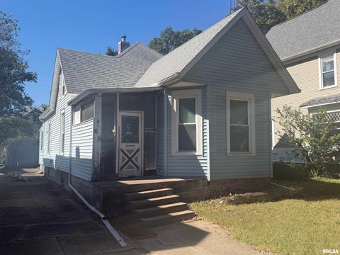 Homes For Sale - 619 S English Avenue<br/> Springfield, IL 62704