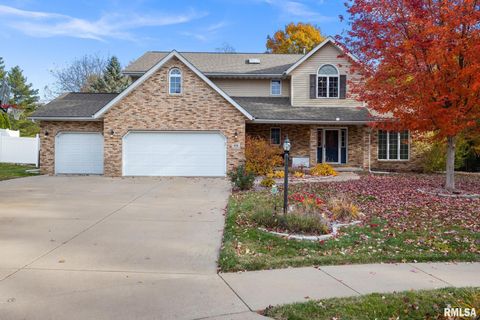 Homes For Sale - 26 Linden Court<br/> Tazewell County, Morton, IL 61550