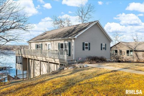 Homes For Sale - 54 Shady Oak Court<br/> Knox County, Dahinda, IL 61428