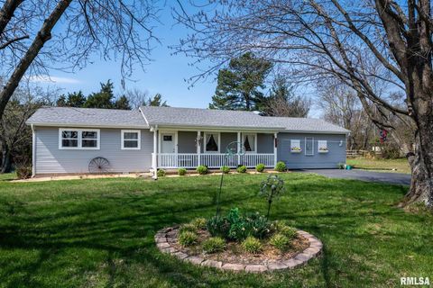 Homes For Sale - 12119 Poordo Road<br/> Williamson County, Pittsburg, IL 62974