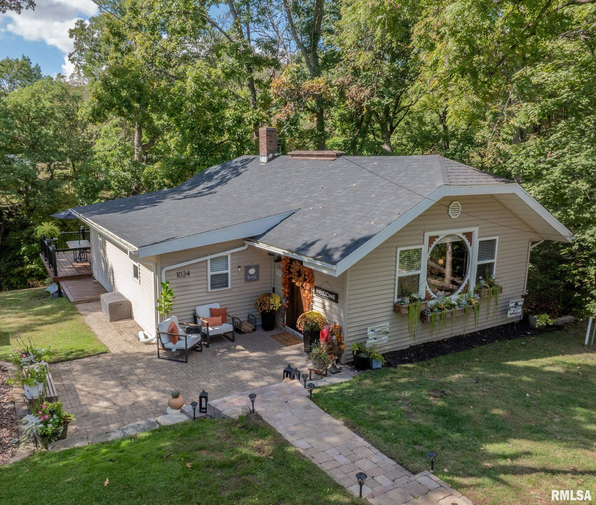 1024 Parkside Hill Drive, Galesburg, Illinois image 1