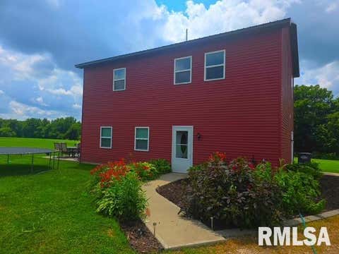 Homes For Sale - 9379 Illini Lane<br/> Macoupin County, Palmyra, IL 62674