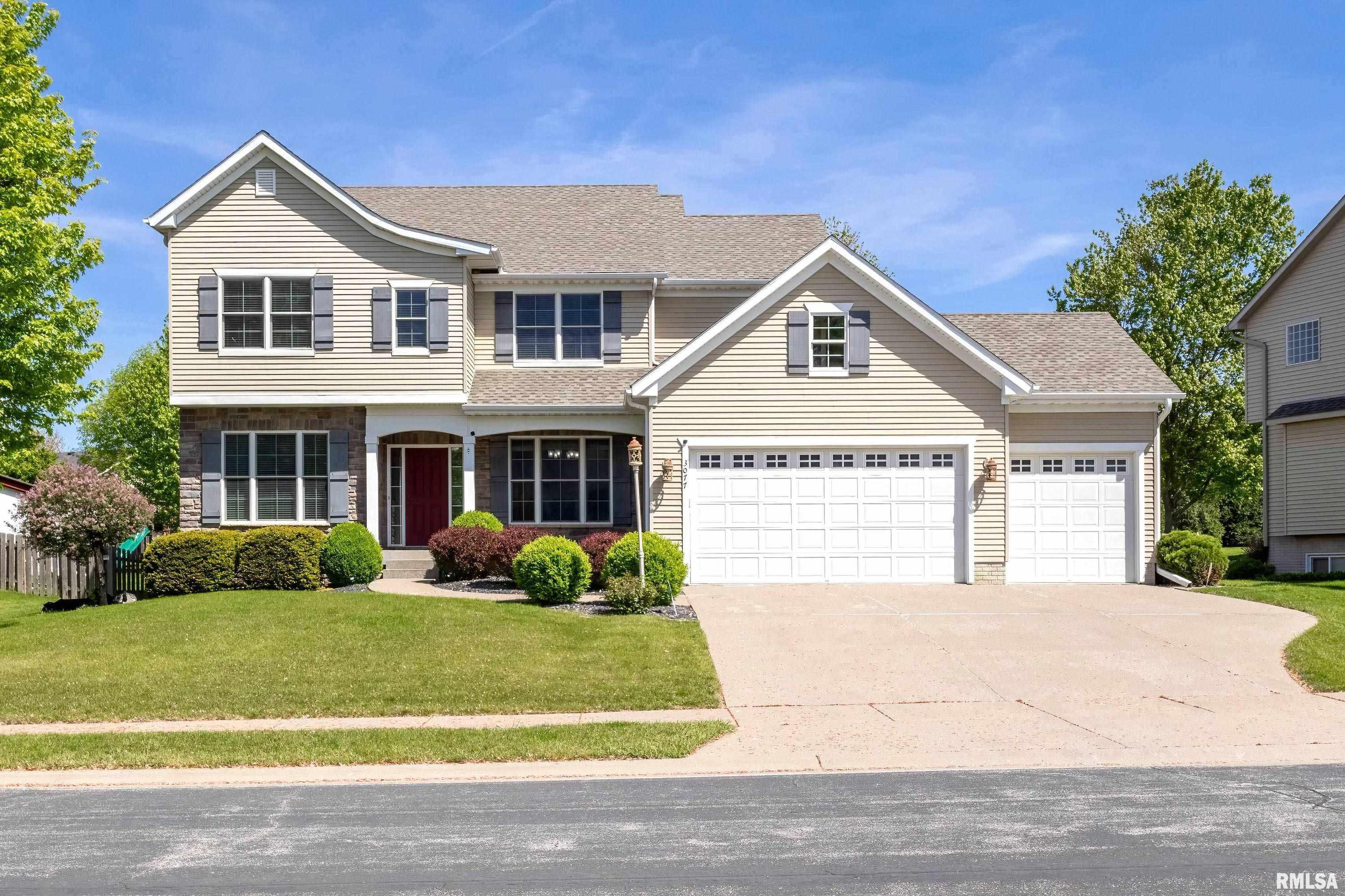3077 Marynoel Avenue, Bettendorf, Iowa image 1