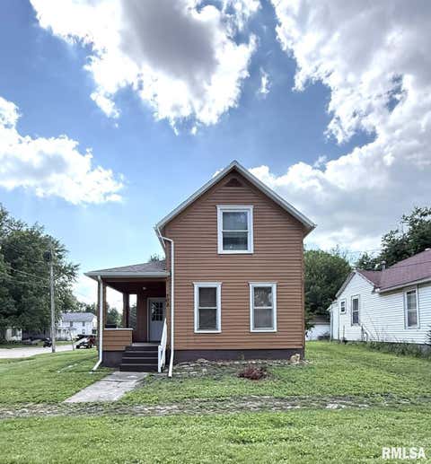 Homes For Sale - 708 S Chambers Street<br/> Galesburg, IL 61401