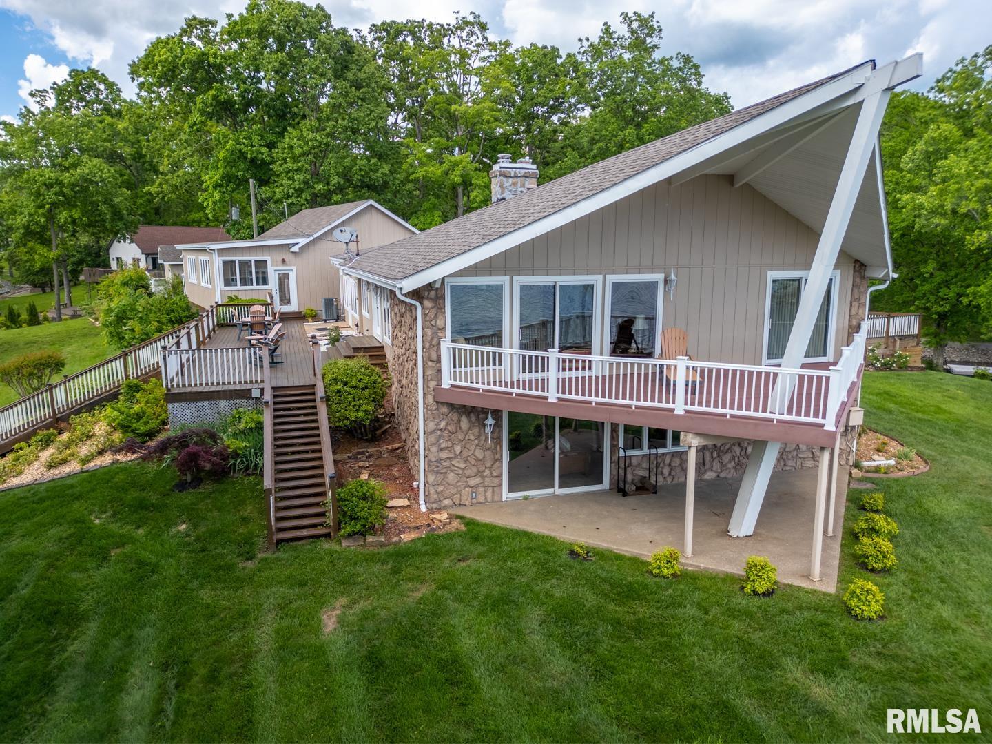 12687 N Shoreland Drive, Marion, Illinois image 50