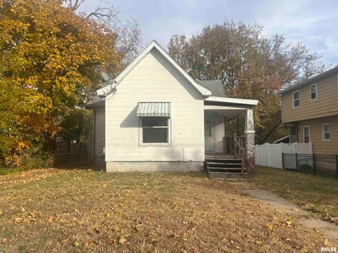 Homes For Sale - 1816 N Underhill Street<br/> Peoria County, Peoria, IL 61604