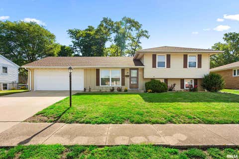 Homes For Sale - 1320 Veerman Street<br/> Pekin, IL 61554