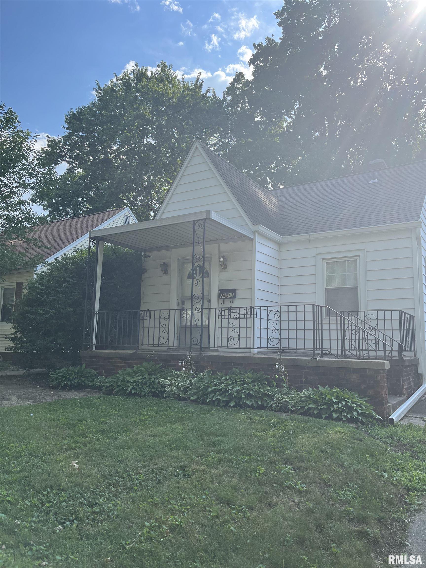 Photo 1 of 2 — 2413 S 8TH Street, Springfield, IL 62703