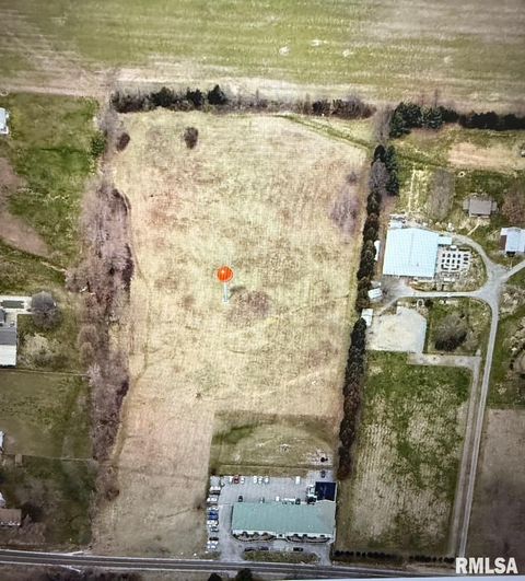 Vacant Land For Sale - 0000 Fleming Road<br/> Williamson County, Carterville, IL 62918