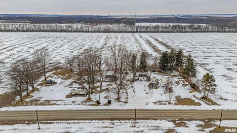 Vacant Land For Sale - 1779 1250th Avenue<br/> Logan County, Lincoln, IL 62656