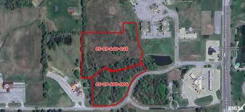 Vacant Land For Sale - TBD Conestoga Trail<br/> Williamson County, Carterville, IL 62918