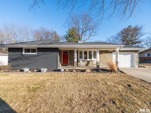 Homes For Sale - 526 N Lakeshore Drive<br/> Hanna City, IL 61536