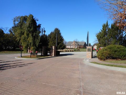 Vacant Land For Sale - 3104 Ironhill Drive<br/> Sangamon County, Springfield, IL 62711