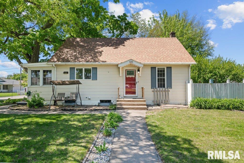 126 S Genessee Street, Blue Grass, Iowa image 1