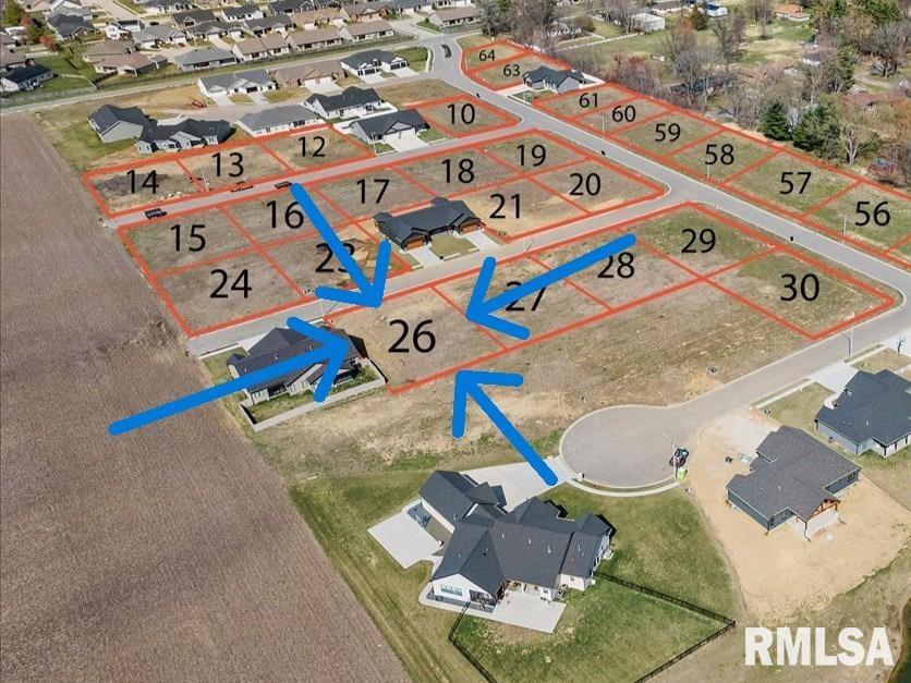 4622 Tess Drive, Springfield, Illinois image 1