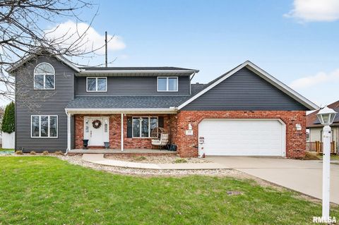 Homes For Sale - 112 Heatherview Drive<br/> Tazewell County, East Peoria, IL 61611