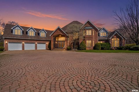 Photo of 320 Eastfield Drive, East Peoria, IL 61611 (MLS # PA1265404)