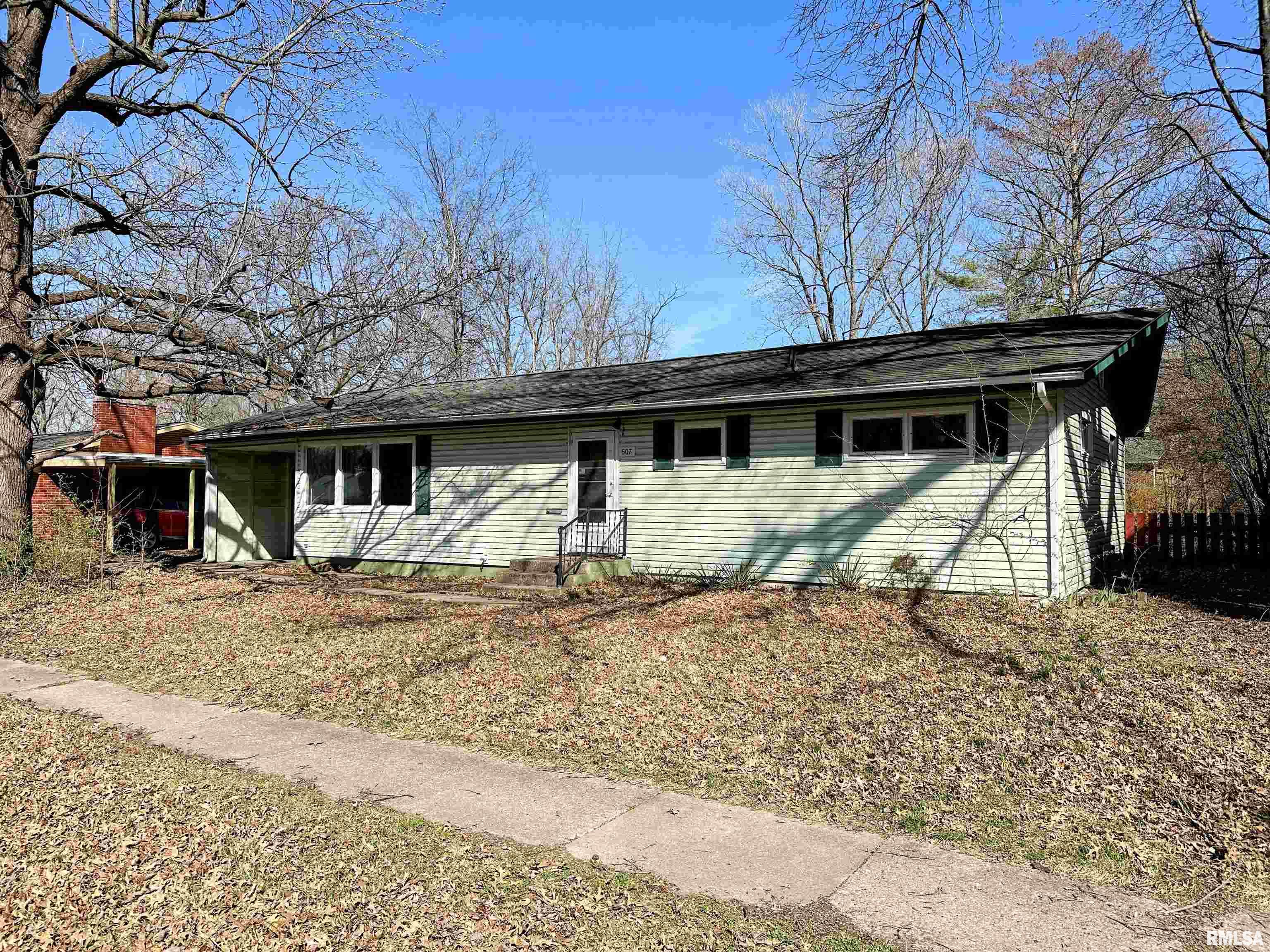 607 S Skyline Drive, Carbondale, Illinois image 1