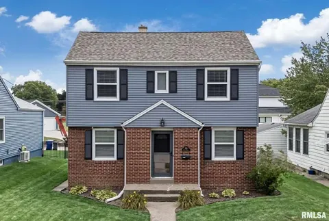 619 6th Street, Bettendorf, IA 52722 - MLS#: QC4260747