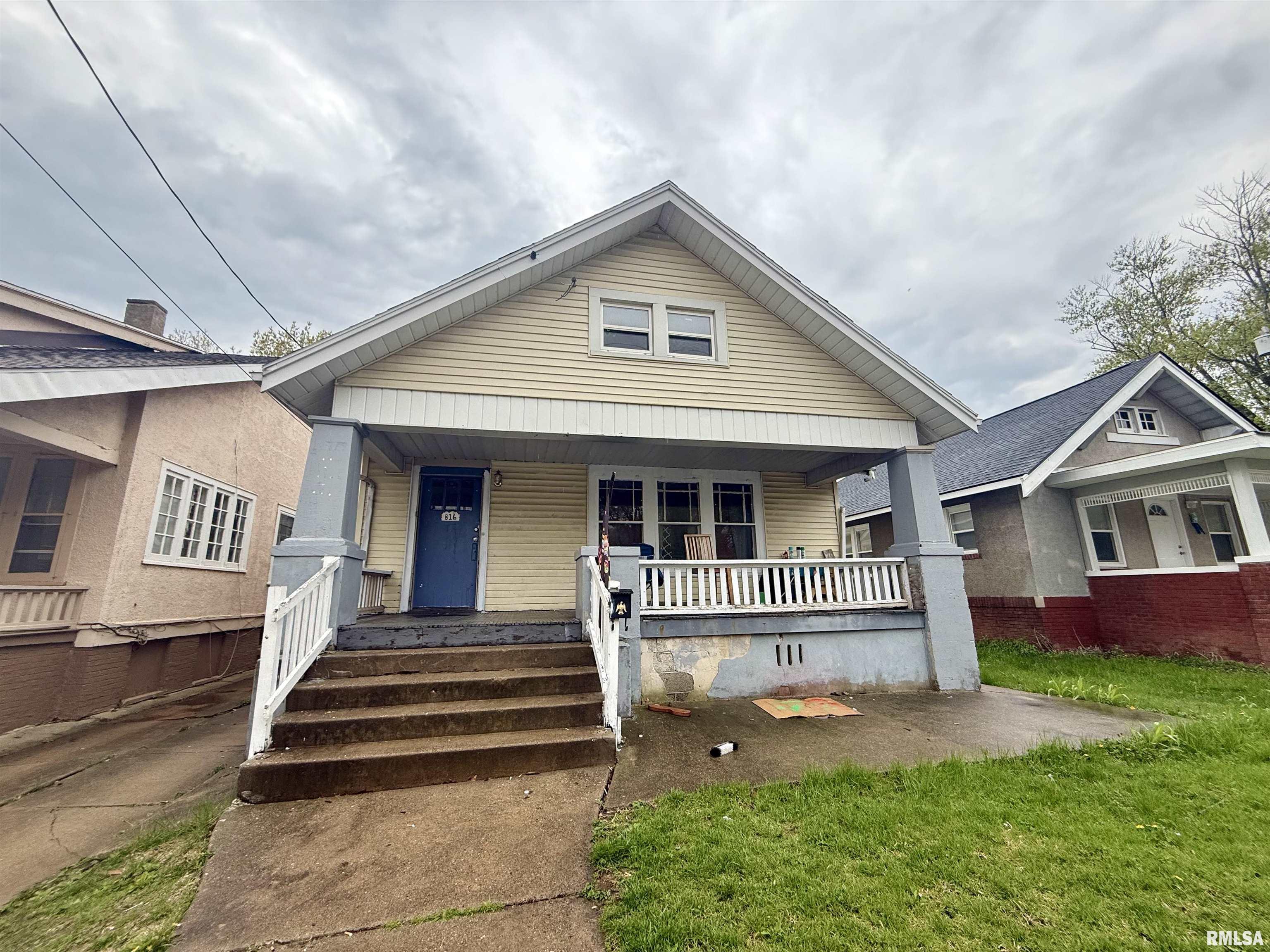 816 W Columbia Terrace, Peoria, Illinois image 1
