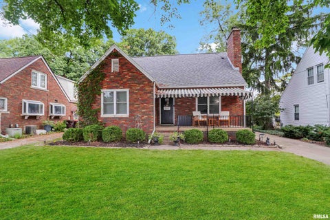 Homes For Sale - 207 E Embert Place<br/> Peoria, IL 61603