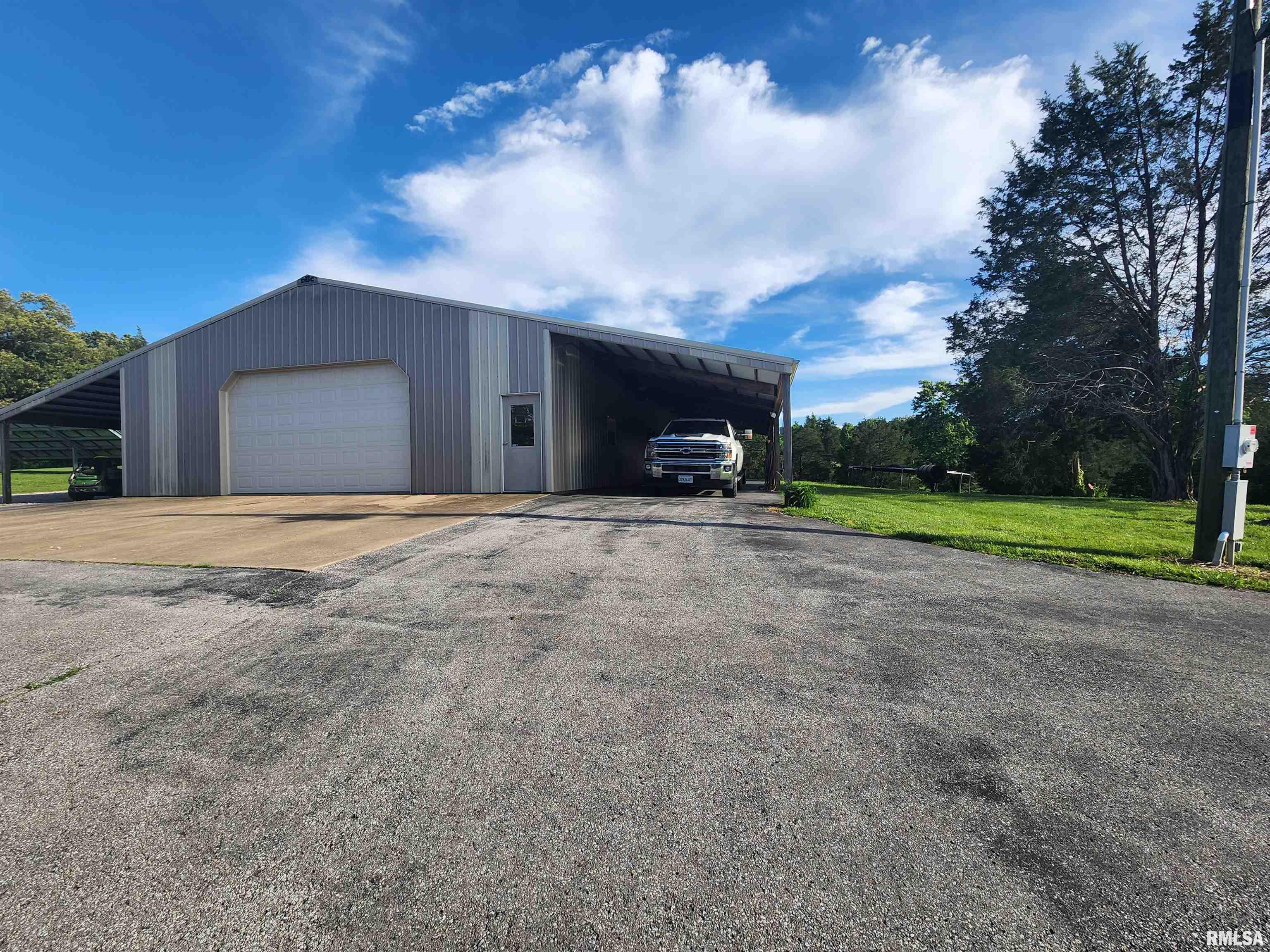 580 Blackman Hill Road, Harrisburg, Illinois image 46