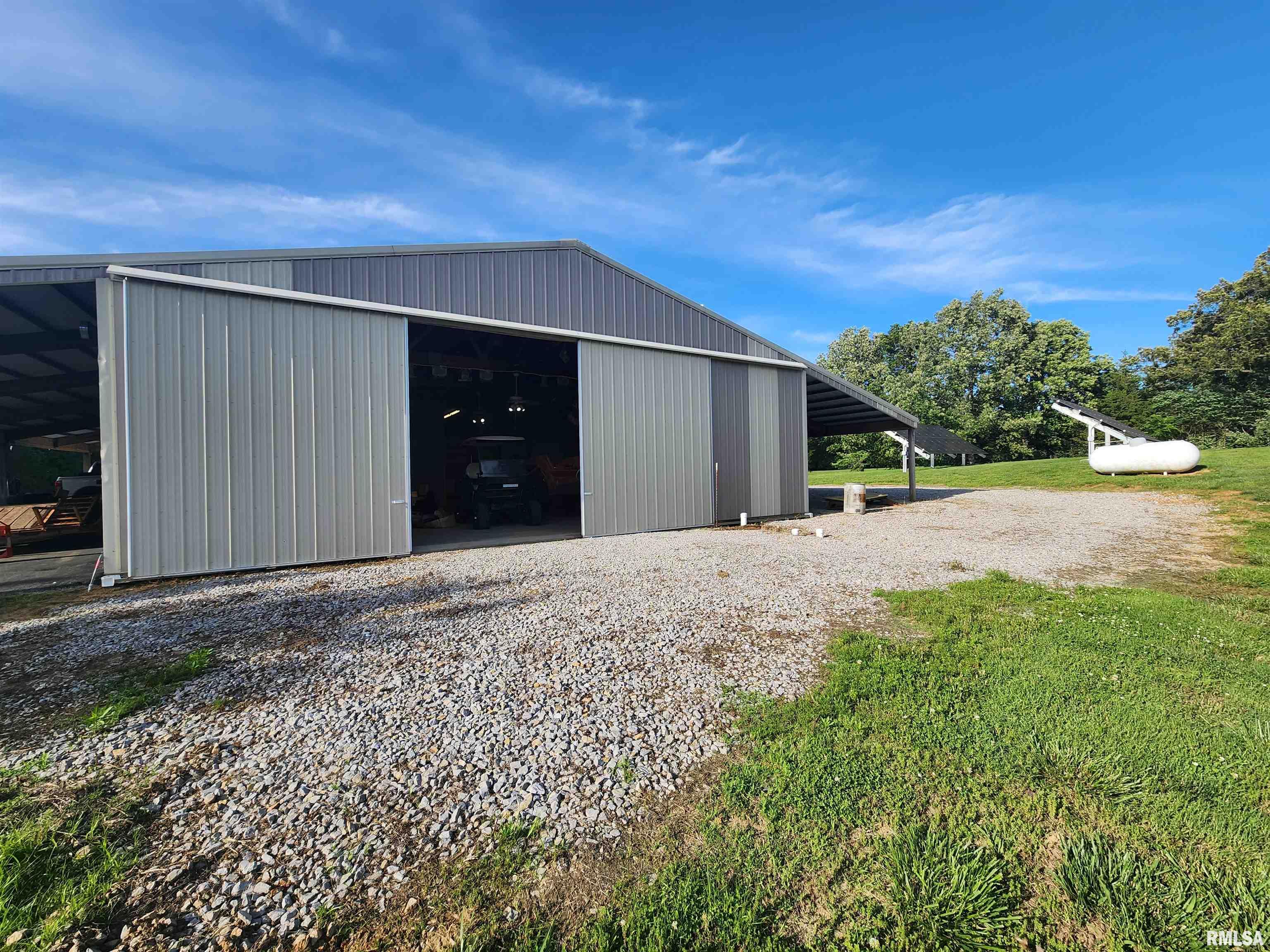 580 Blackman Hill Road, Harrisburg, Illinois image 48