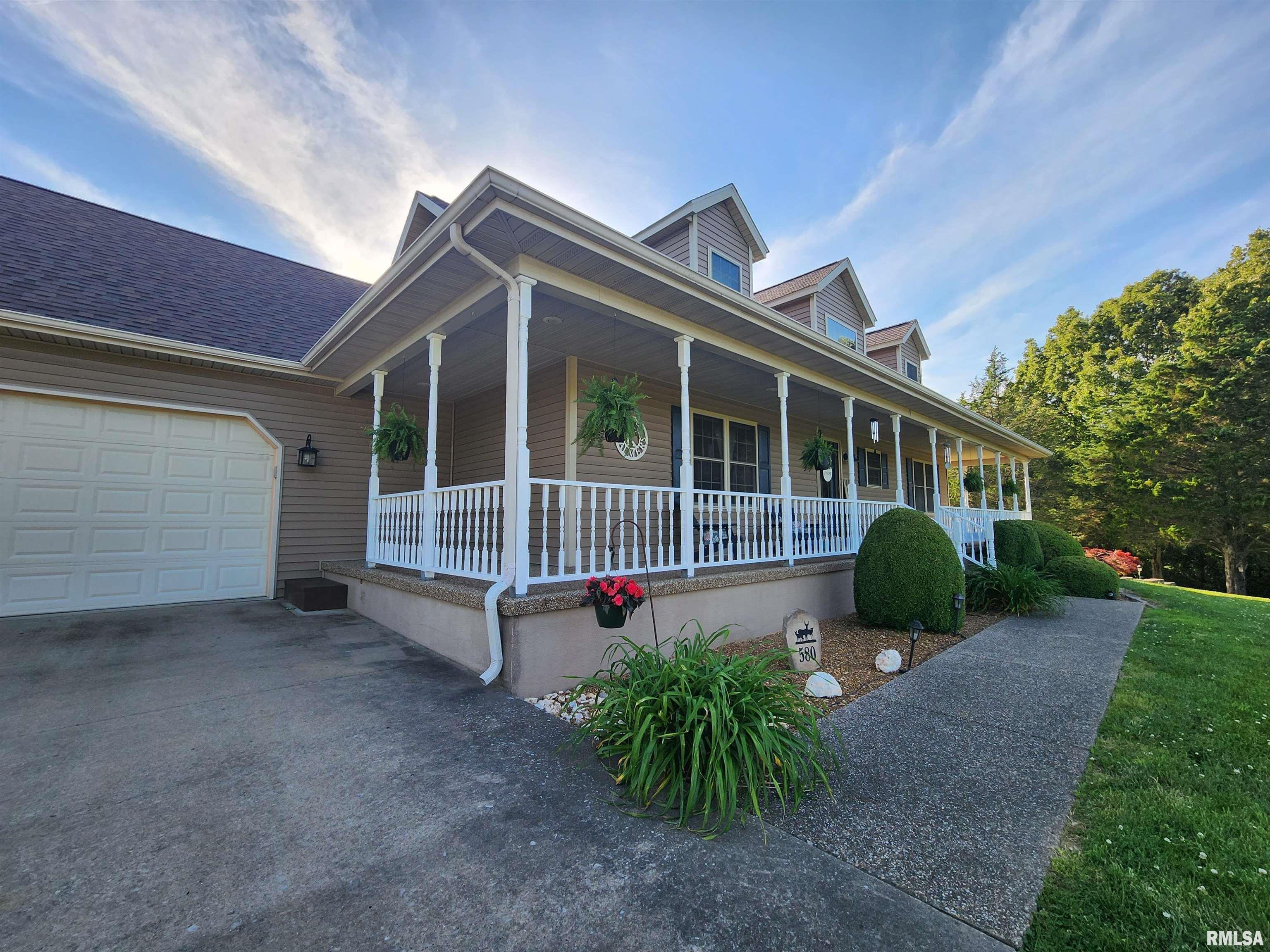 580 Blackman Hill Road, Harrisburg, Illinois image 3