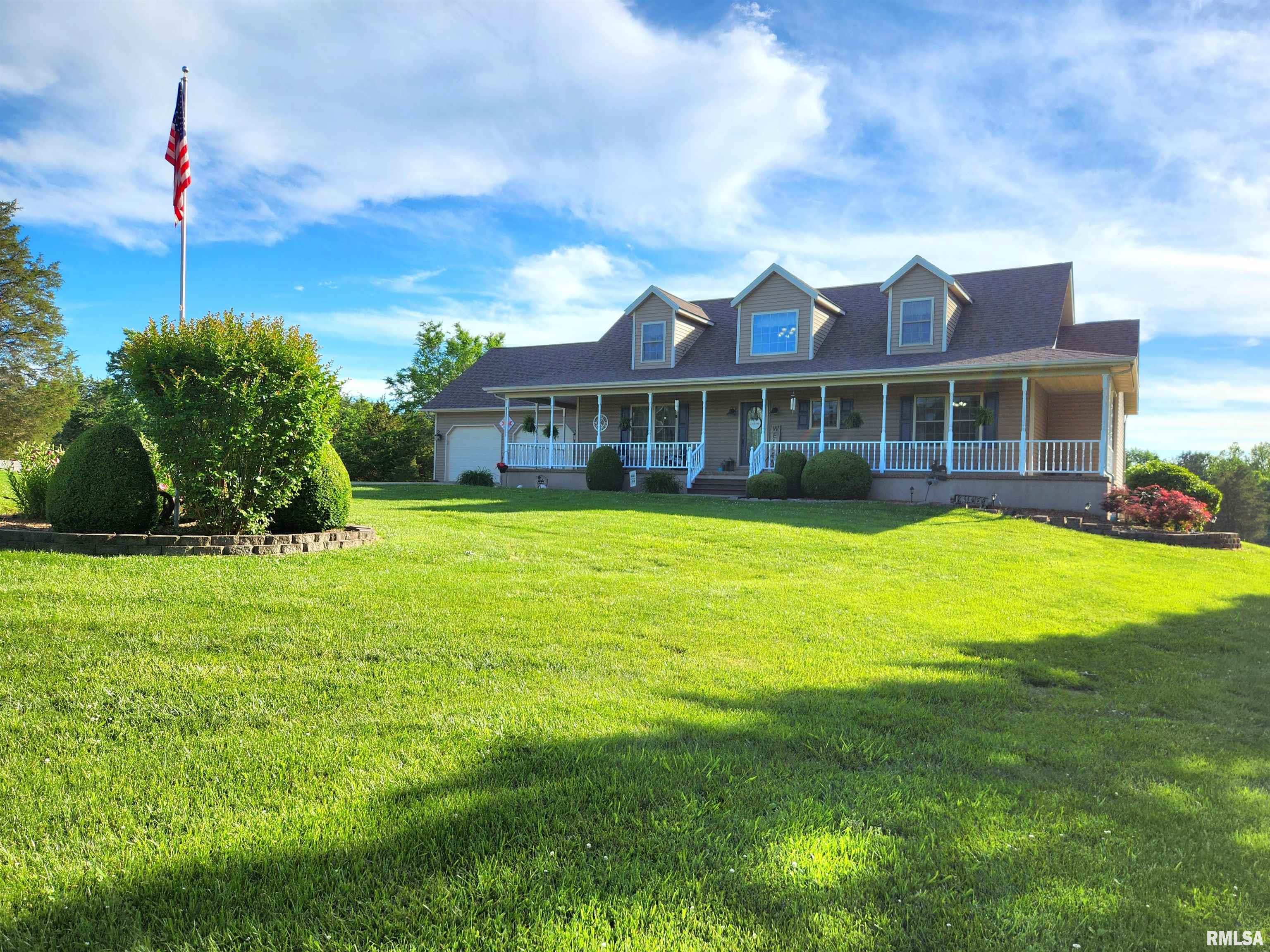580 Blackman Hill Road, Harrisburg, Illinois image 1