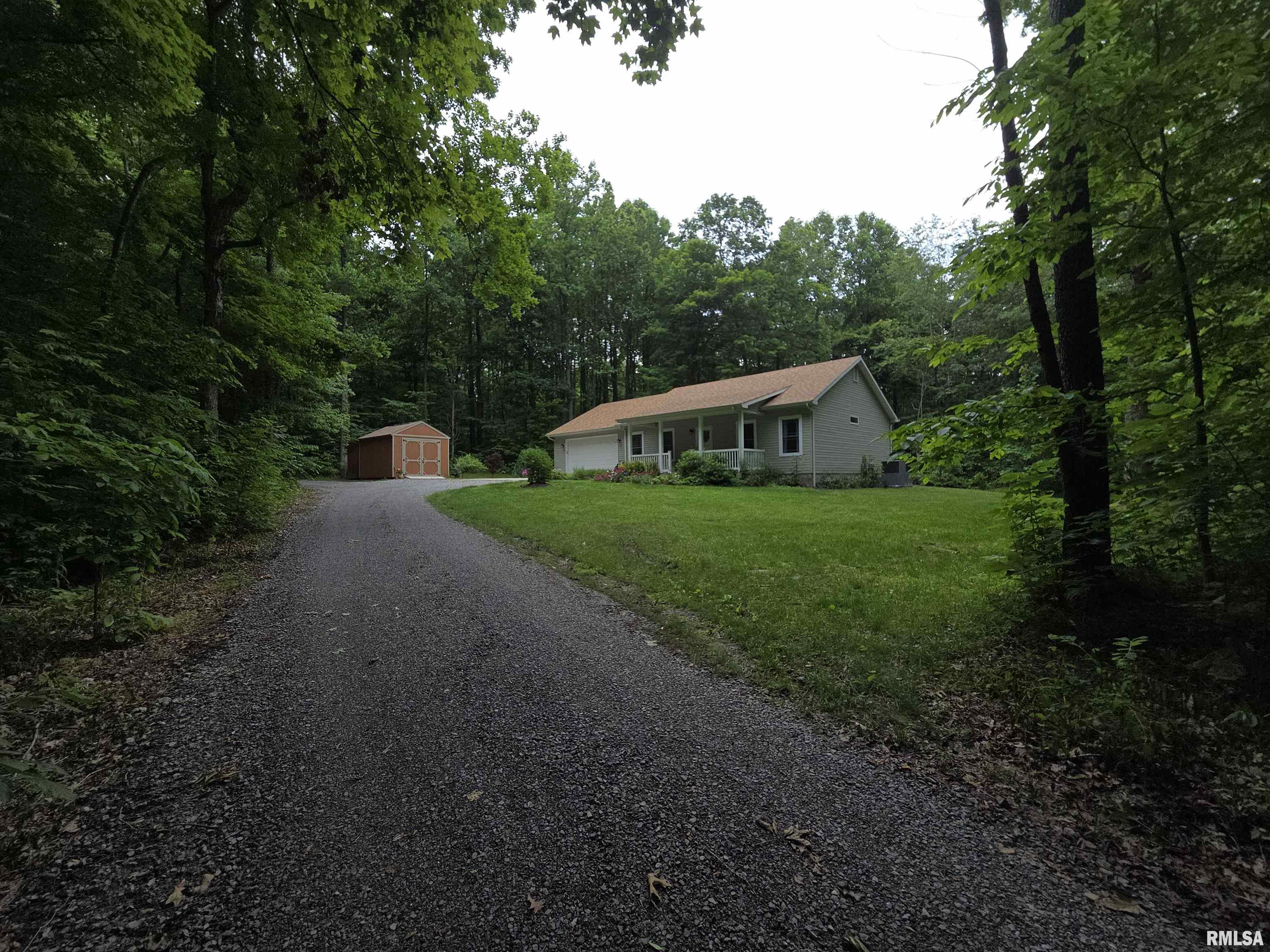179 Hazel Road, Simpson, Illinois image 1