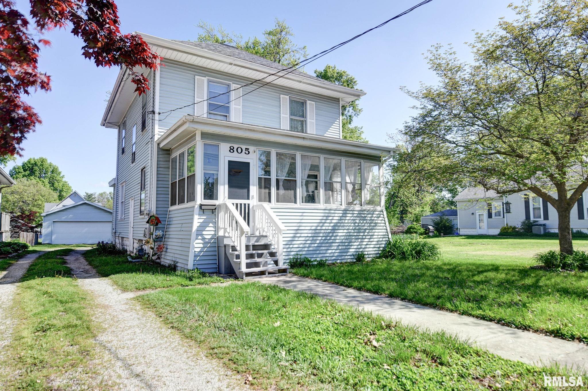 805 E Ash Street, Taylorville, Illinois image 1