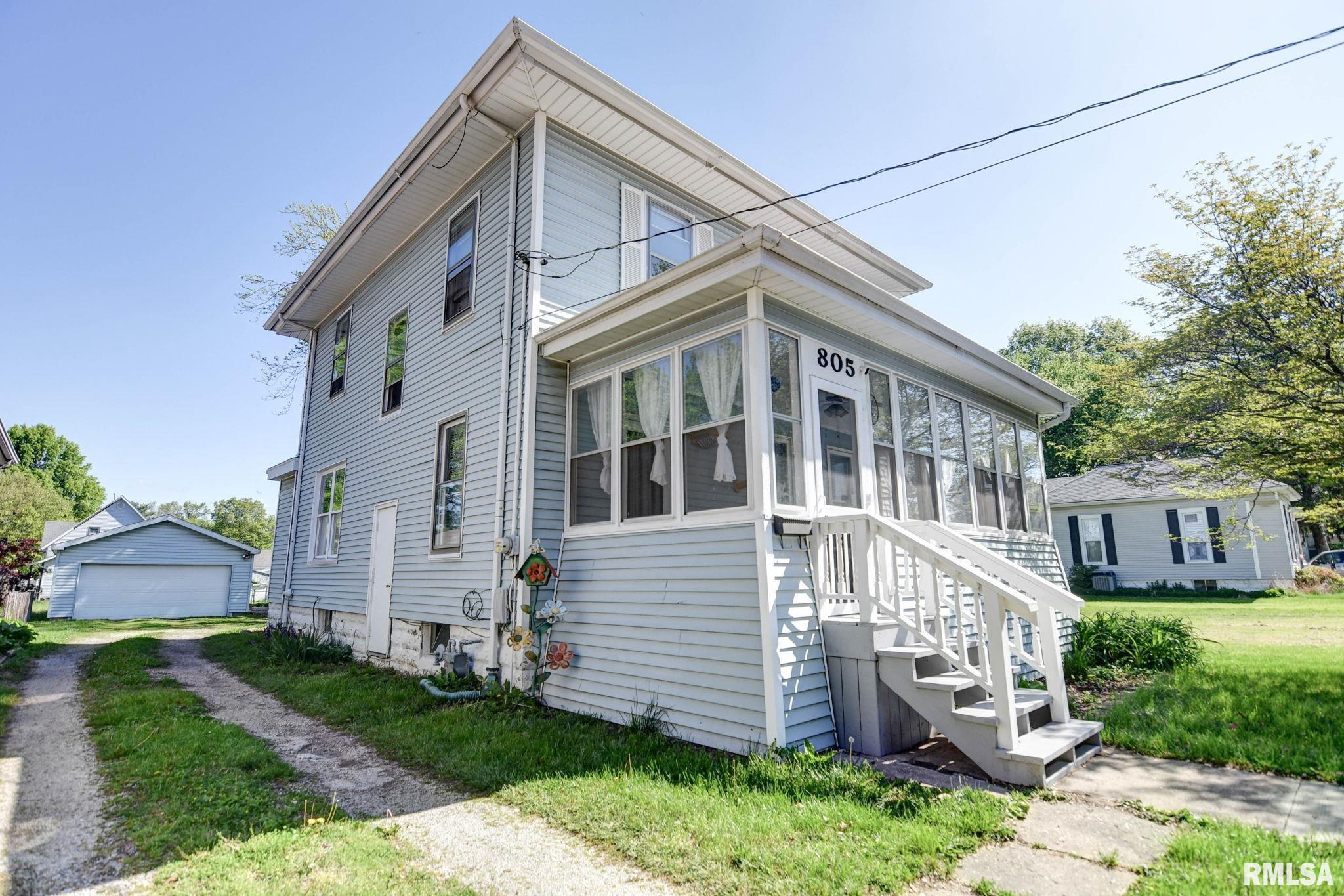 805 E Ash Street, Taylorville, Illinois image 12