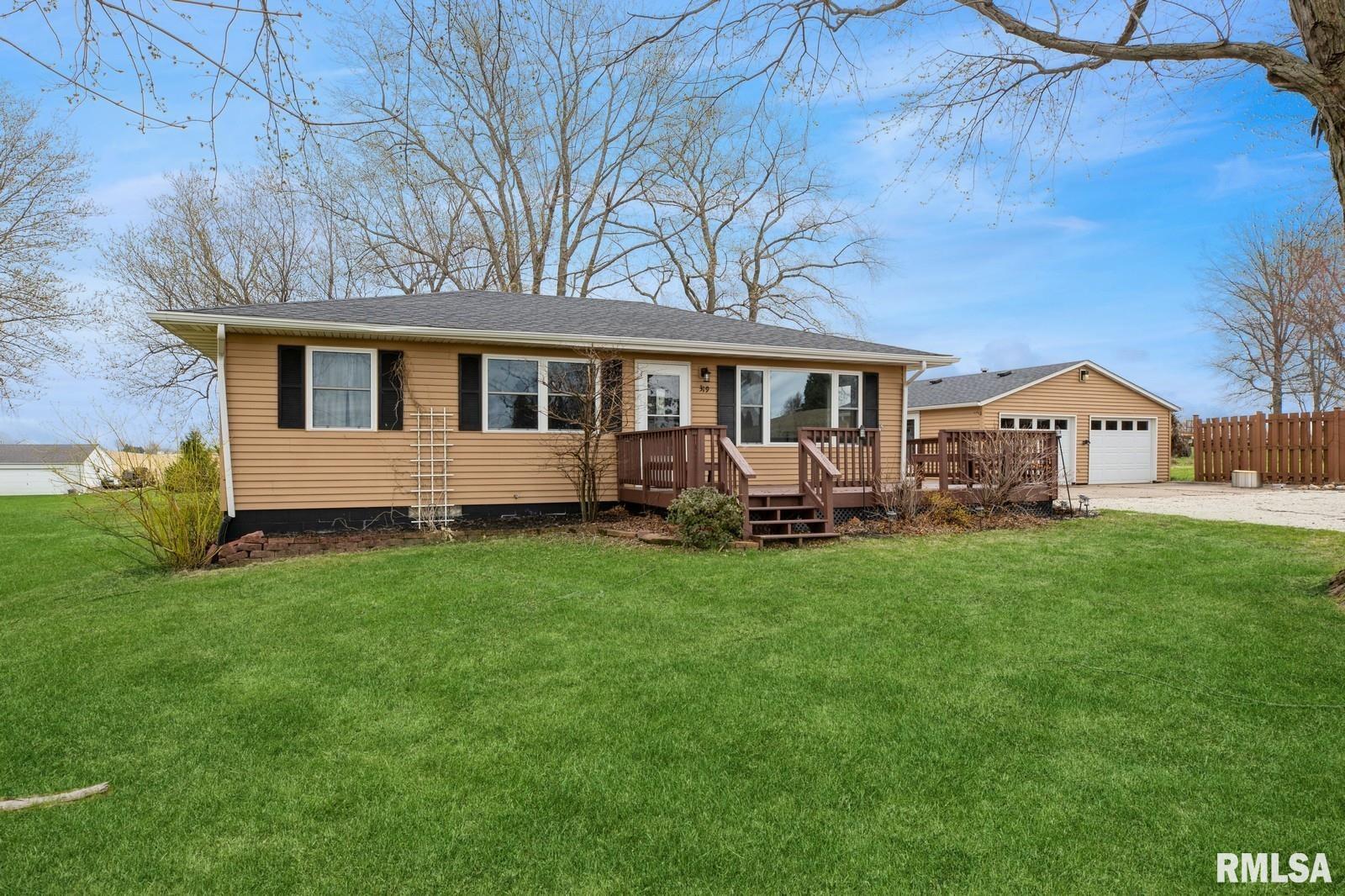 319 N 1st Street, Long Grove, Iowa image 1
