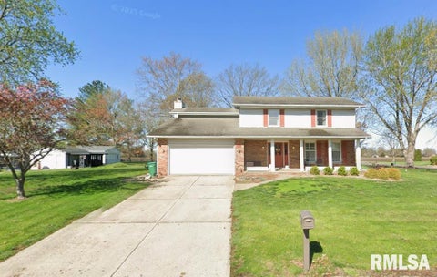Homes For Sale - 41 Wind Cave Drive<br/> Springfield, IL 62712