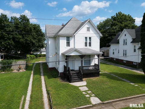 Homes For Sale - 145 Duffield Avenue<br/> Galesburg, IL 61401