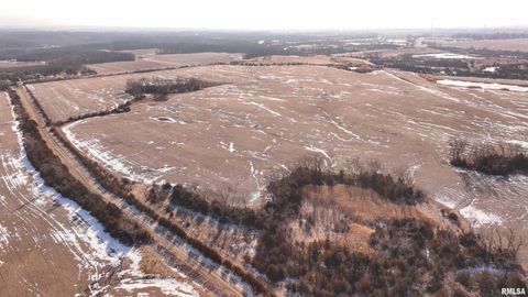 Vacant Land For Sale - 00 Il Hwy 97 Highway<br/> Fulton County, Fairview, IL 61432
