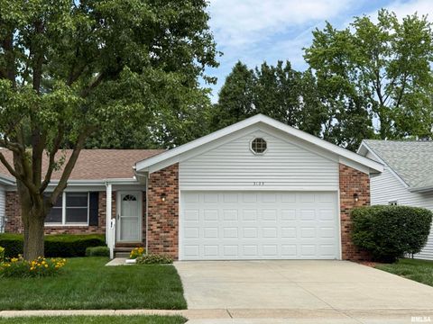 Homes For Sale - 3129 Turning Mill Drive<br/> Sangamon County, Springfield, IL 62704