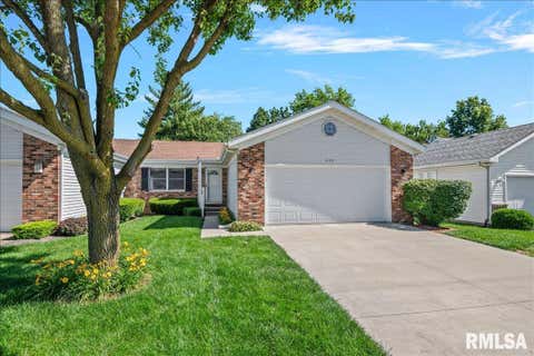 Homes For Sale - 3129 Turning Mill Drive<br/> Springfield, IL 62704