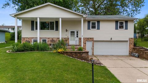 Homes For Sale - 1612 W Teton Drive<br/> Peoria, IL 61614