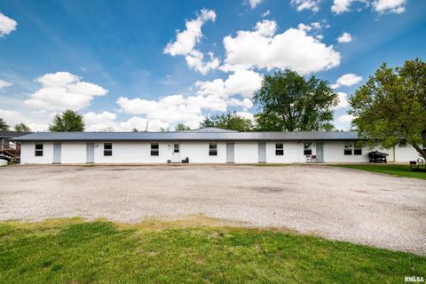 Photo of 508 S VINE Street, Heyworth, IL 61745 (MLS # PA1265996)