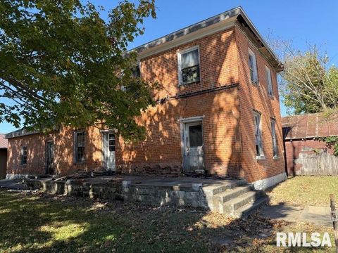 Homes For Sale - 217 N Market Street<br/> Pope County, Golconda, IL 62938
