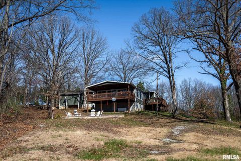 Homes For Sale - 3060 Egyptian Hills Drive<br/> Johnson County, Creal Springs, IL 62922