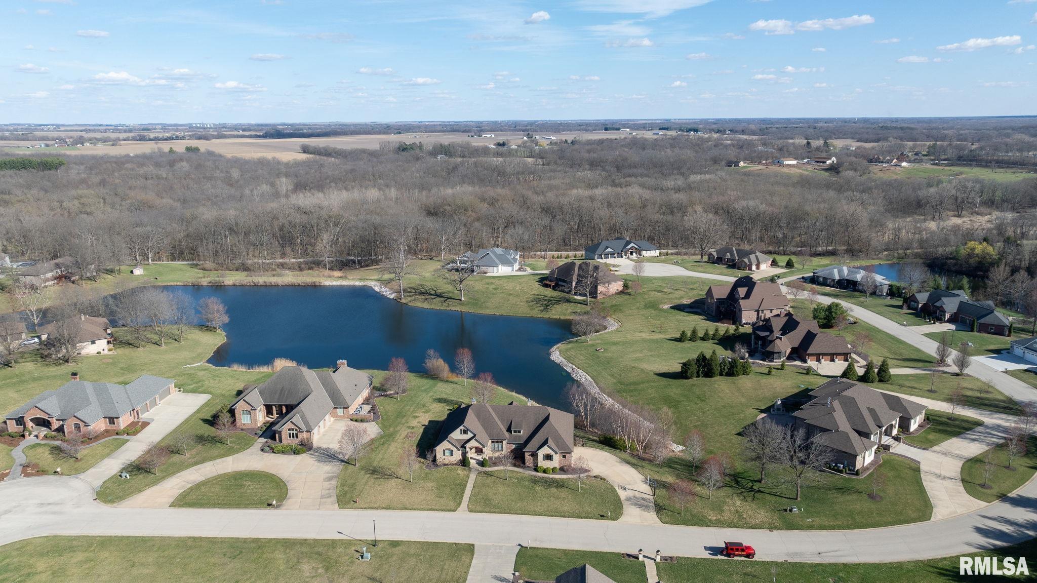 801 Prairie Lake Drive, Sherman, Illinois image 11