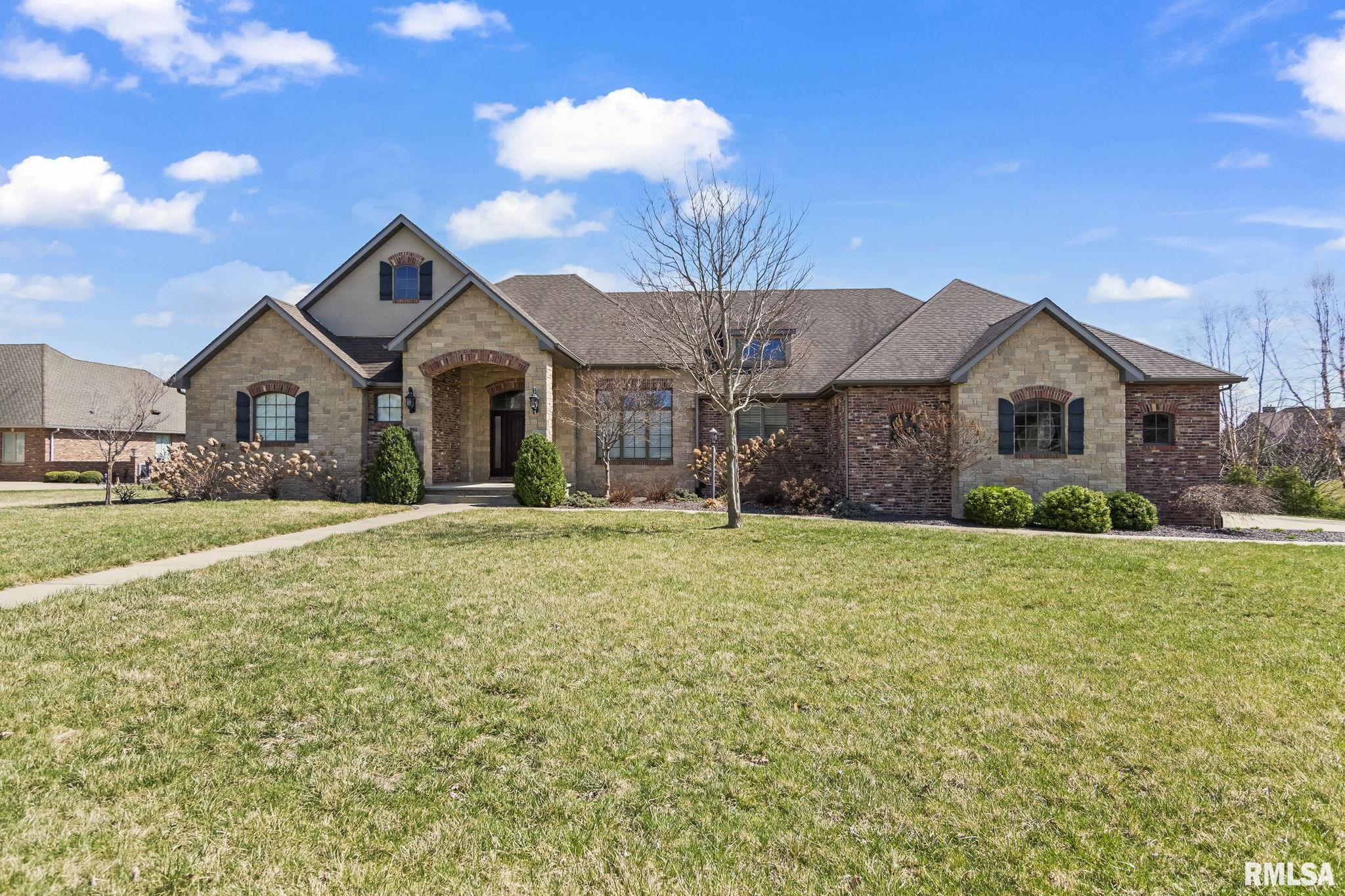 801 Prairie Lake Drive, Sherman, Illinois image 4