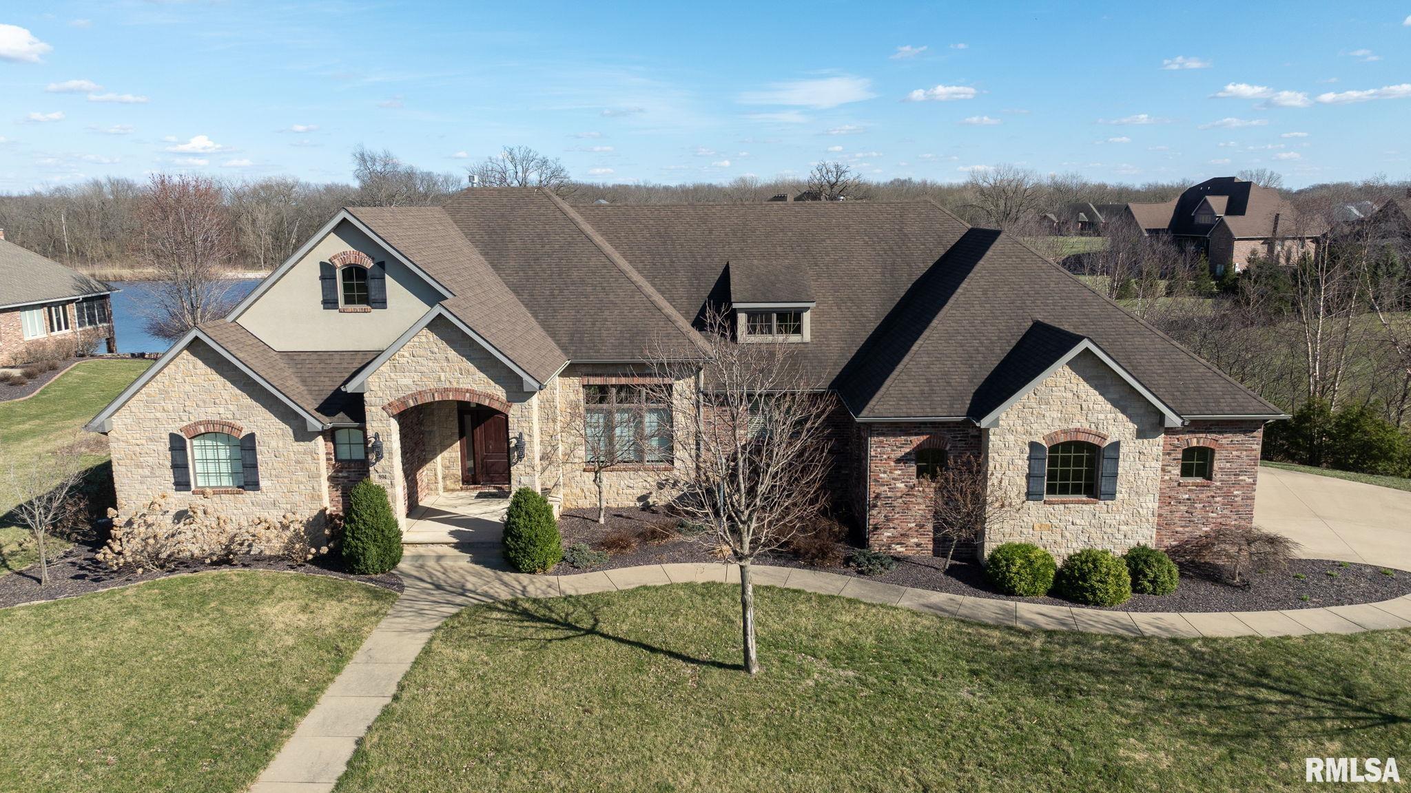 801 Prairie Lake Drive, Sherman, Illinois image 7